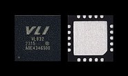 威锋电子全能USB4控制器 VL832 （40Gbps/8k）