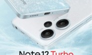 2023性价比很高的手机:小米 Note 12 Turbo