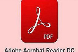 PDF阅读器：Adobe Acrobat Reader DC 2023.008.20421