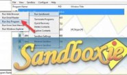 沙盘 Sandboxie Plus & Classic （1.12.4 / 5.67.4​）