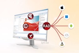 跨平台开发工具 RAD Studio 12 (Delphi 12 & C++Builder 12)