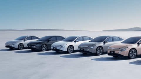 日产NX8与N6油电版插混与增程工作原理对比及优缺点