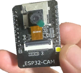 ESP32‑CAM 应用详解