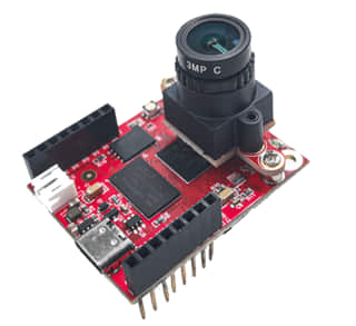 OpenMV + STM32 串口双向通信完整示例（基于HAL库）