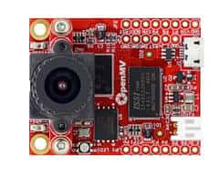 OpenMV + STM32 串口双向通信完整示例（STM32 标准库 3.5，Keil5）