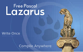 Lazarus打开外部程序的标准方式