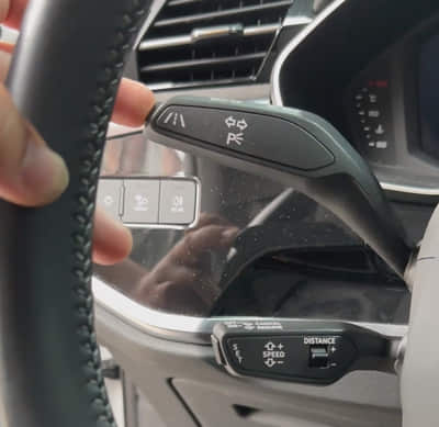 Q3 F3 2019‑2026款免换玻璃加装原厂ACC Travel Assist 车道居中保持