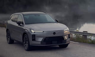 沃尔沃 XC70 插混 SUV，纯电WLTC 100公里