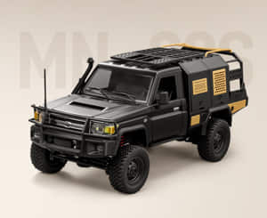 28–50cm 真 RC 全比例油门、转向的 RC 遥控汽车